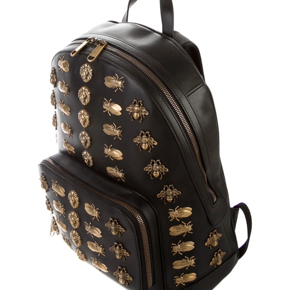 GUCCI Animalier Backpack Gucci Backpack - Picture 3 of 5